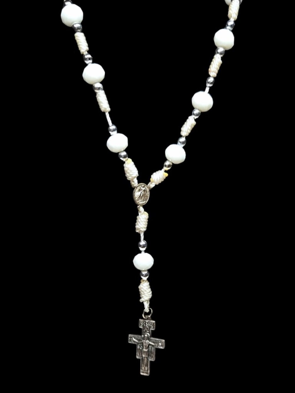 San Damiano Cross Necklace San Damiano Crucifix Francis of Assisi Church